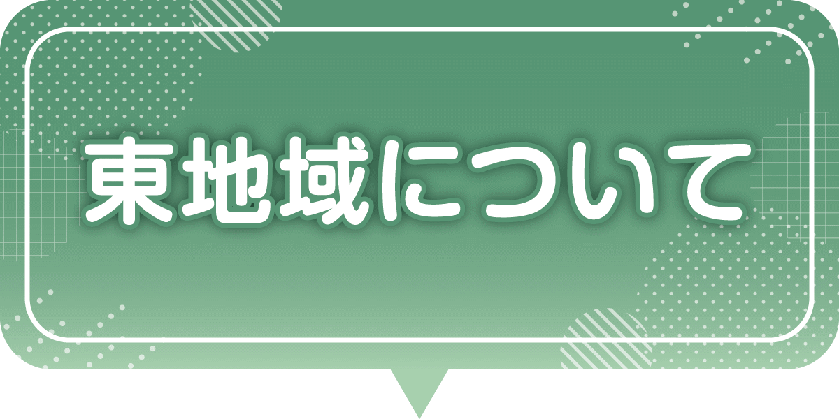 東地域について